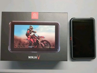 Atomos Ninja V   5'' HDR Monitor / Recorder (Modell: ATOMNJAV01)