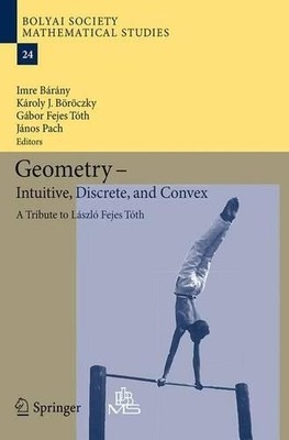 Geometry - Intuitive, Discrete, and Convex - 9783662514511