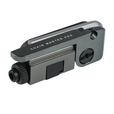 Topeak Chain Master Pro Fahrrad Kettennieter schwarz