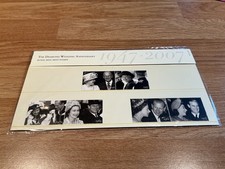 Great Britain Presentation Pack-2007  Diamond Wedding Anniversary  - Pack No.403