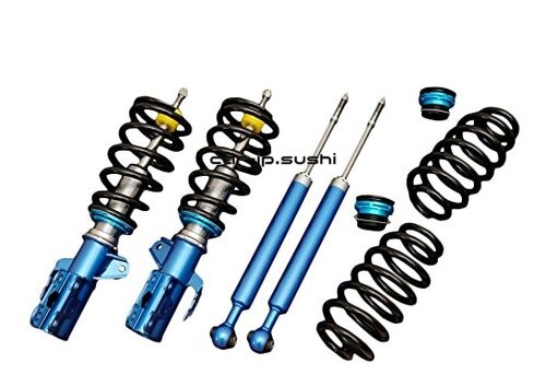 CUSCO coilover suspension [Street ZERO] without upper mounts Swift