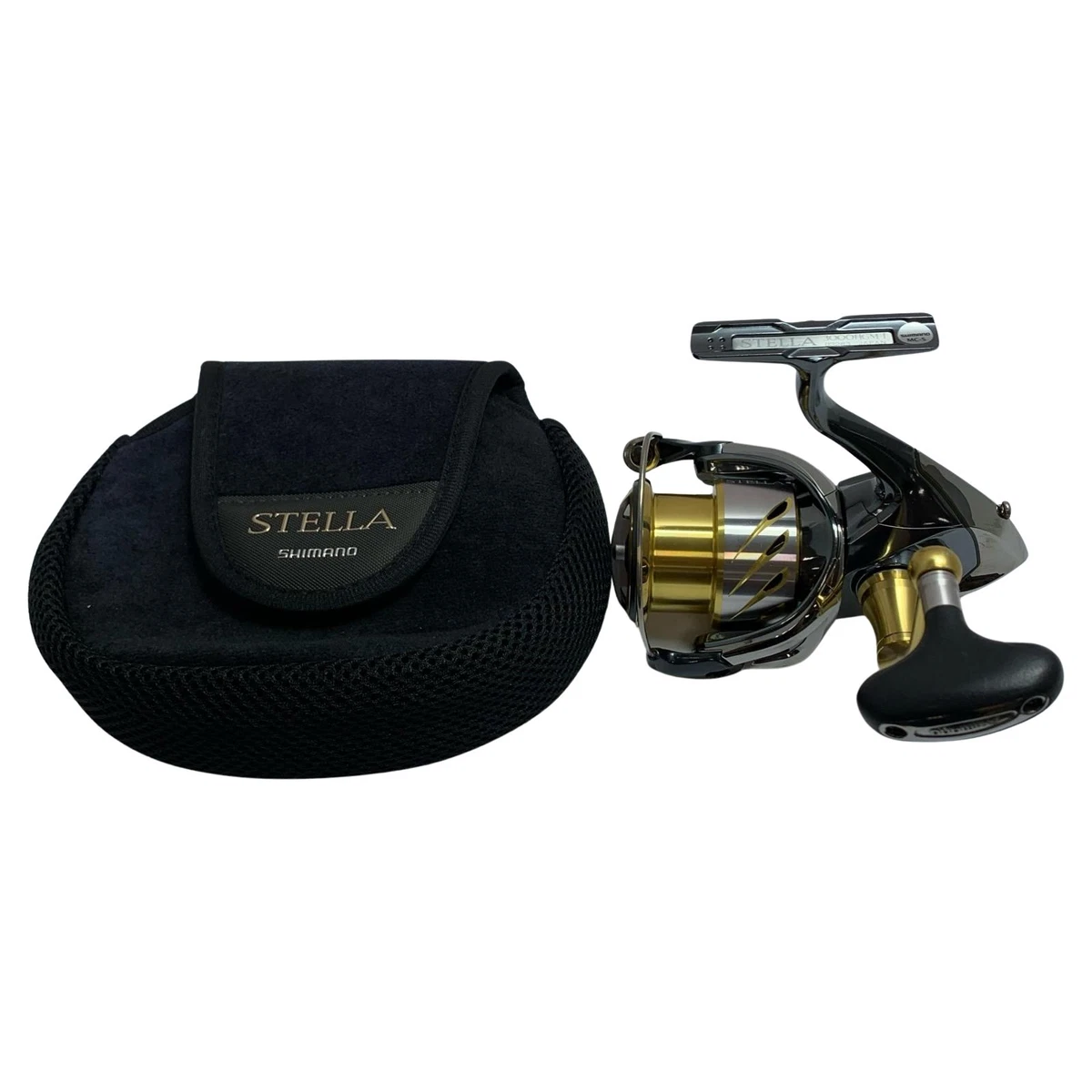 Shimano Stella 3000 Spinning Fishing Reels for sale - eBay
