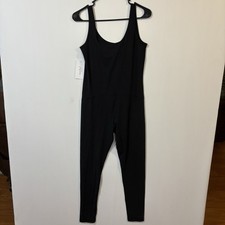 ingrid and isabel maternity jumpsuit Black Size Small