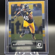 2025 Panini Donruss Optic - 2015 Retro Bud Dupree #29
