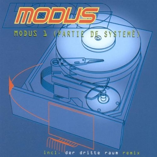 Модус Modus 1 (CD)