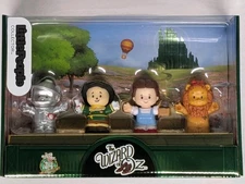 Little People Wizard of Oz Collector Set, New In Box