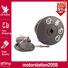 532193350 193350 For Husqvarna Poulan Craftsman AYP Jonsered Ignition Key Switch