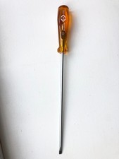 Image of CK Tools HD Classic T4965 Parallel Slotted Screwdriver 0.8 x 5.0 x 200mm