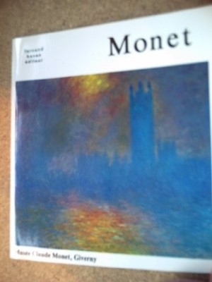 Claude Monet: 1840-1926 - GOOD