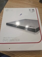 LG Ultra Slim Portable DVD Writer