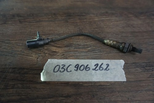 Original VW Polo 9N 1.2 12V 47kW Lambdasonde 03C906262 0258007154