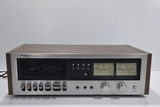 Technics RS-630 US Stereo Cassette Deck Player For Parts Or Repair Read Descript