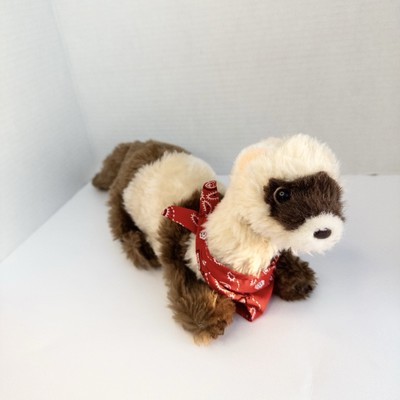 IWAYA CORP 2000 MEERKAT-SURICATE PLUSH- UNTESTED 