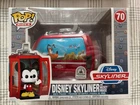 Funko Pop! Disney - Disney Skyliner and Mickey Mouse - Disney Exclusive #70