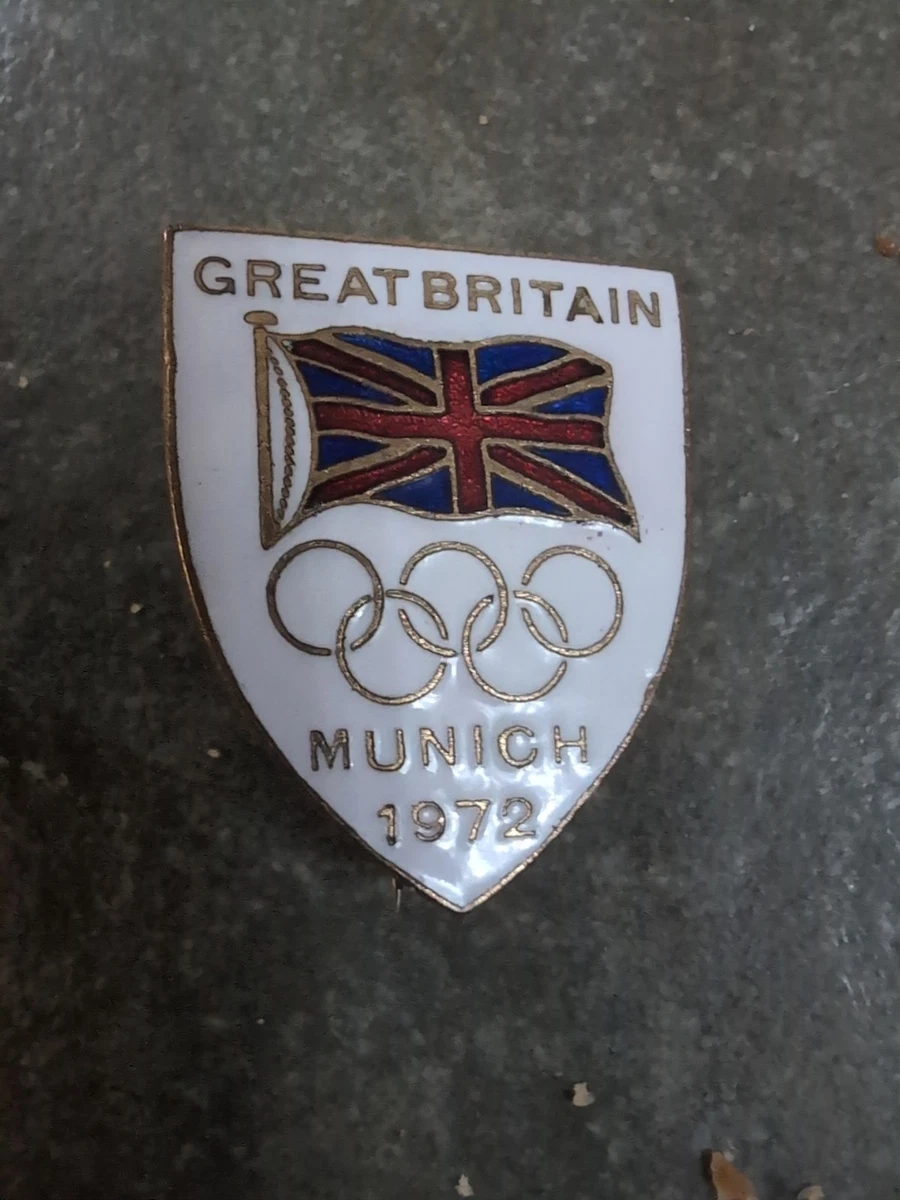Jeux olympiques de munich 1972 Banque de photographies et d’images à