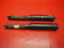 Mercedes W211 S211 E-Klasse Stoßdämpfer hinten SET Dämpfer A2113263700 Orig/66