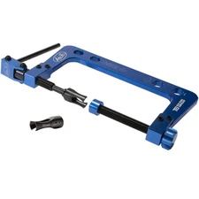 Motion Pro T-6 Valve Spring Compressor Tool w/24 mm and 18mm Adaptor (08-0702)