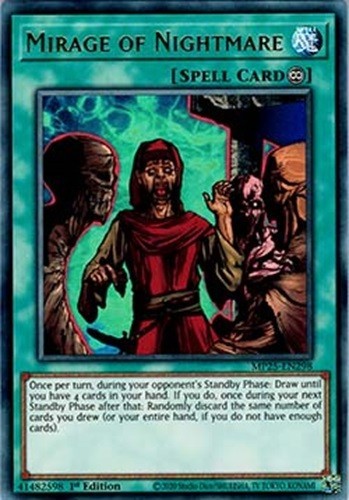 Yugioh 2025 Mega Pack Tin MP25 Ultra Rara 1° Edizione MINT - Foto 149 di 152