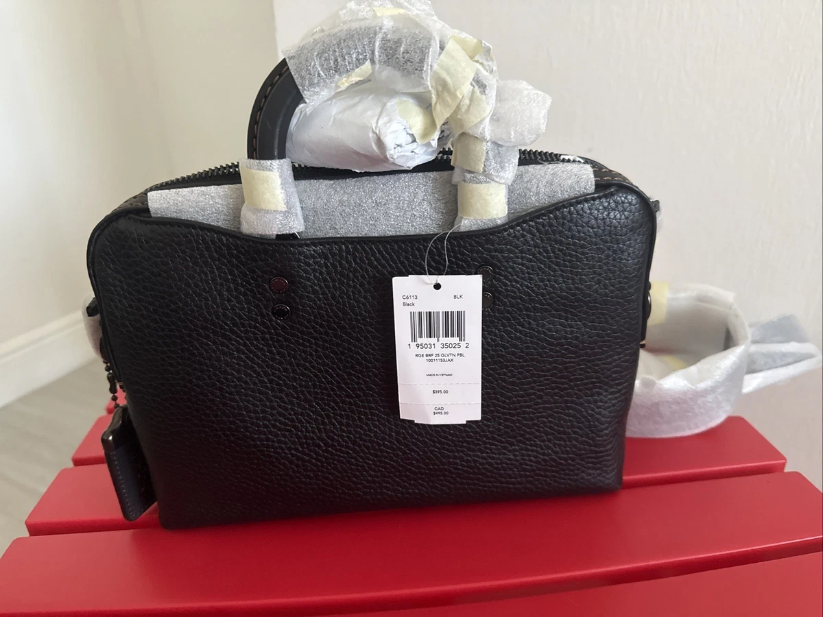 Coach Coach Rogue Bags & Women's Crossbody for sale - eBay