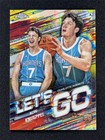 2025 Topps Chrome Kon Knueppel Base (RAW)