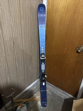 Blizzard Bushwacker Skis 173 CM with Marker