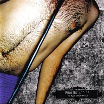 Phoenix Bodies Too Much Information (CD) CD + DVD (UK IMPORT)