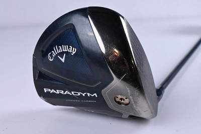 Callaway Paradym TD Driver / 10,5 Grad / Regular Flex Tensei AV Blue 55 Schaft