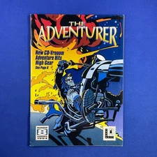 The Adventurer #8 LucasArts Games Lucasfilm Summer 1994 Company Store Catalog