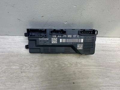 Porsche Cayenne 92A Heckklappe Kofferraumdeckel Steuergerät 7P5959107E 3.60 31414681
