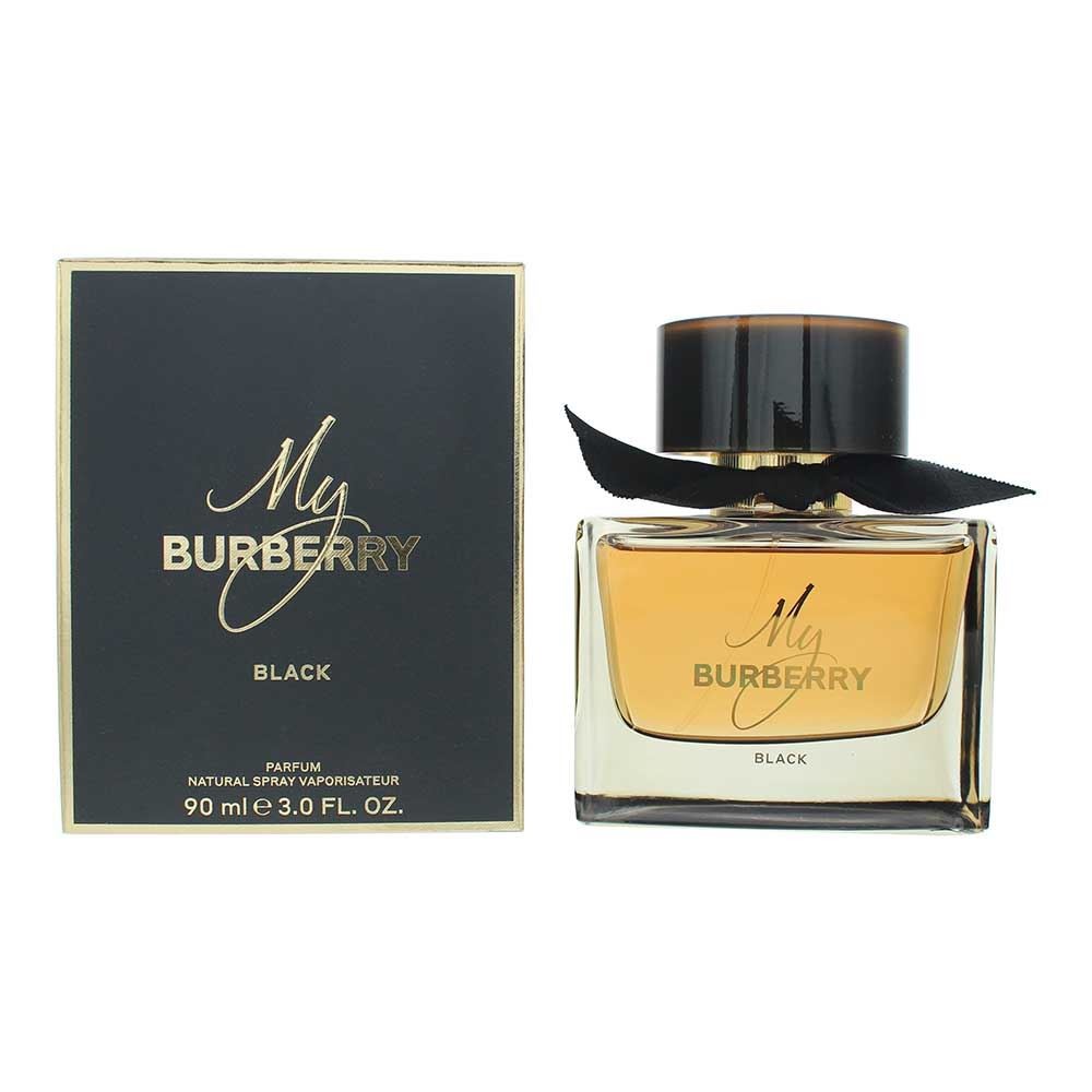 Burberry My Burberry Black Eau de Parfum Women's Perfume Spray (90ml) - Image 9