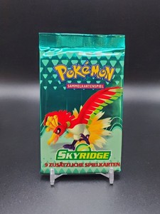 pokemon skyridge booster pack price Pokemon Skyridge Pack