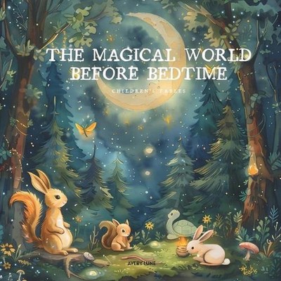 ''The Magical World Before Bedtime'': ''18 Fables to Lead Children into Wonderful D