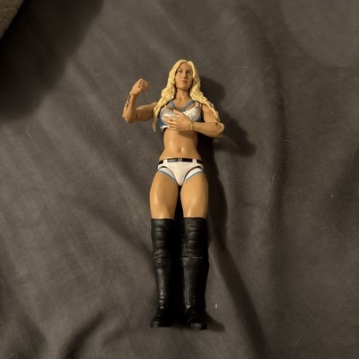 WWE Basic 71 Charlotte Flair Figure Mattel