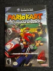 Mario Kart: Double Dash!! (Nintendo GameCube, 2003) Complete VGC