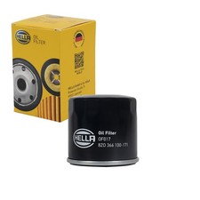 HELLA ÖLFILTER passend für HYUNDAI ACCENT GETZ I20 INFINITI EX FX G M Q50 Q70