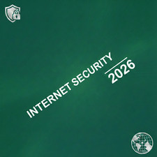 Internet Security Antivirus 2026 - 1 dispositivo / 1 anno - Windows/Mac - via e-mail
