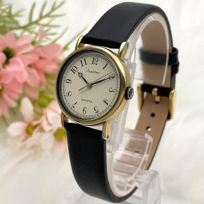 Orient Jupiter Quartz Watch with New Battery