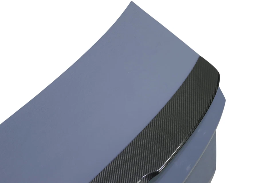 Audi RS3 S3 A3 Rear Trunk Deck Lid Assembly Unit 2022 2023 2024 OEM - Image 2 of 4