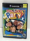 Monopoly Party (Nintendo GameCube, 2002) No Manual