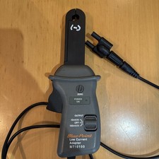 Blue Point Snap On Tools Precision Low Amp Probe Ac Dc Mt10100 Adapter Eeta503c