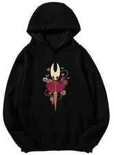 Hollow Knight Knight Hoodie - Design Unisex Hooded Sweatshirt