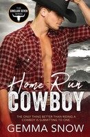 Gemma Snow | Home Run Cowboy | Taschenbuch | Englisch (2021) | EAN 9781839439766