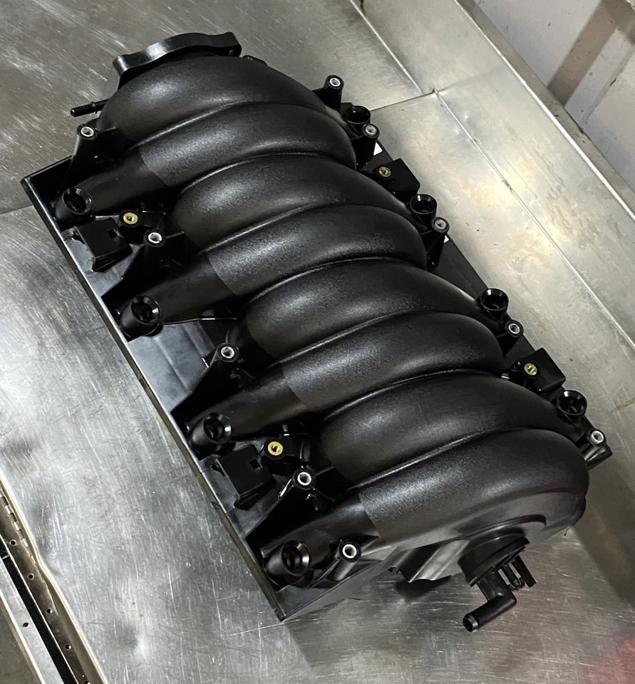 LS3 Intake Manifold OEM 5.7L/6.0/6.2 Corvette/Camaro T/A lS1 LS2 LS7 12602477 - Image 3 of 4