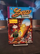 ZAP COMIX #3 (Apex 1968) 1st Print 50-c Robert Crumb Stories & Art | PW