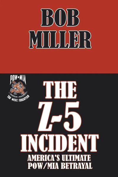 Miller | The Z-5 Incident | Taschenbuch | Englisch (2014) | Xlibris-image