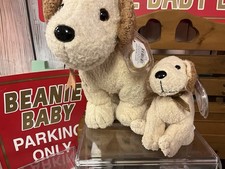 Ty Beanie Baby & Buddy RUFUS