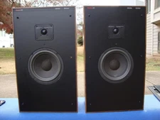 Awesome Boston Acoustics A70 2-way Speakers - Reconditioned