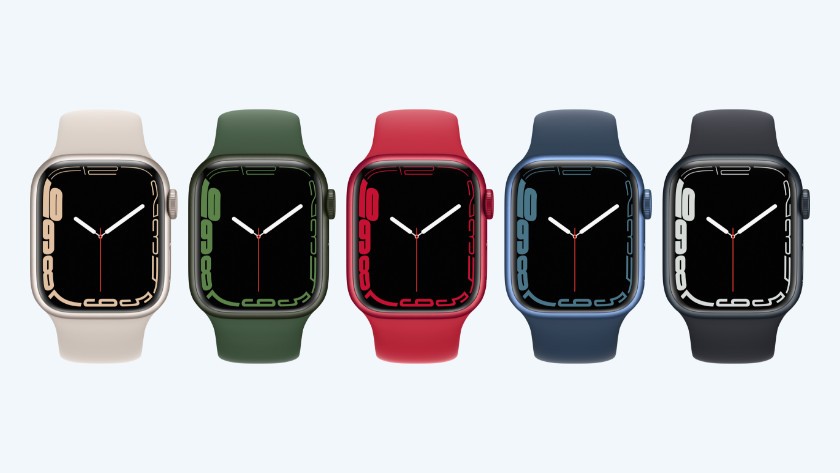 Apple Watch Series 7 41mm (GPS) Aluminum Case - Excellent | eBay