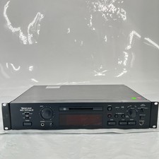 TASCAM MD-301MKII MiniDisc Recorder Professional MD Deck 100V
