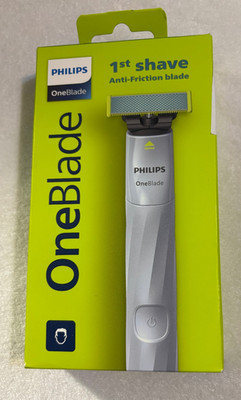 Philips OneBlade First Shave Teen Hybrid Electric Shaving System QP1324/20
